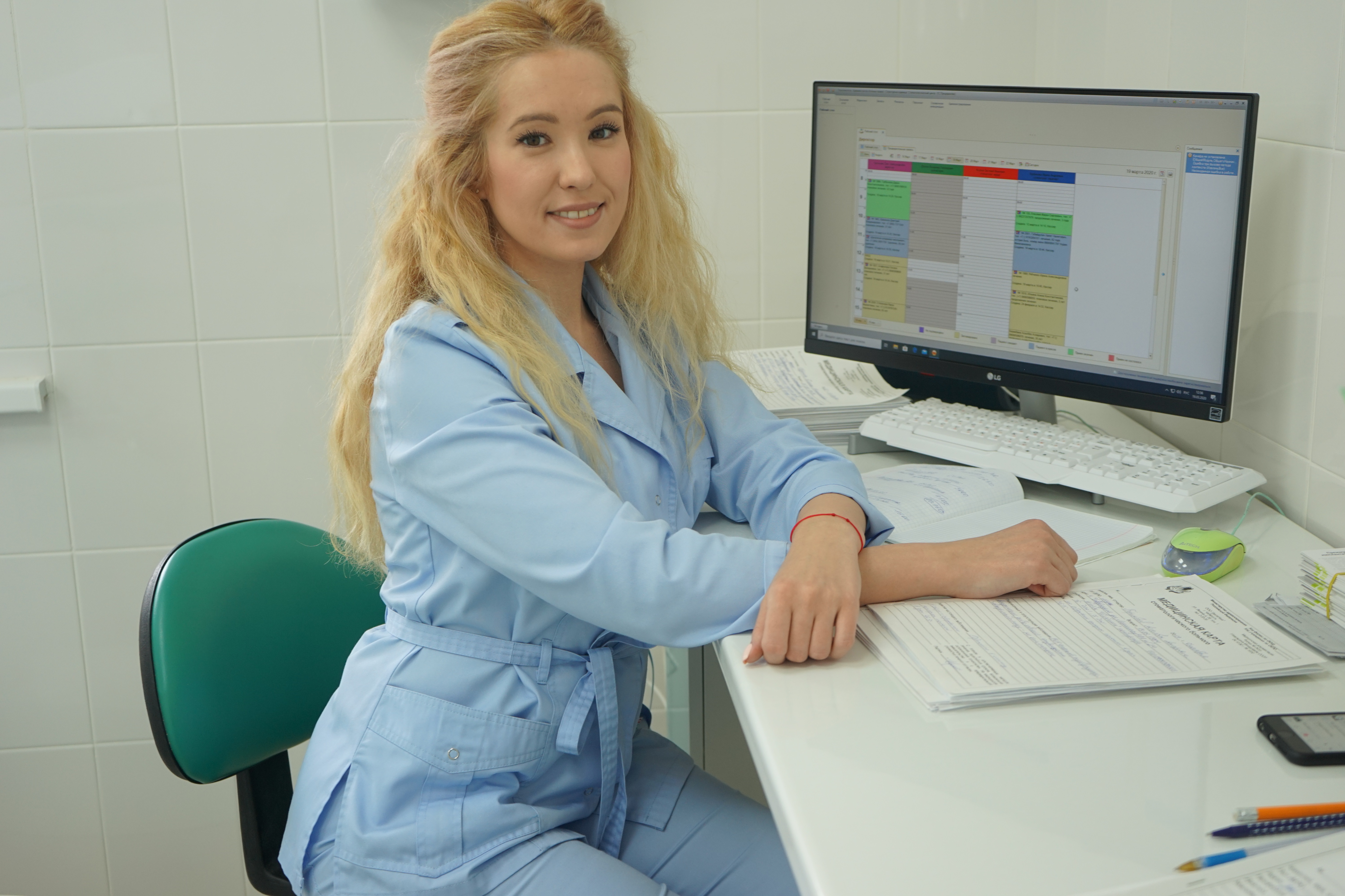 Курбанова Ирина Андреевна