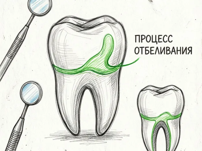 Отбеливание, которое не портит эмаль: разбираем химию процесса на пальцах