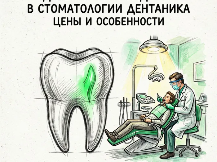 Удаление зуба мудрости в стоматологии ДентаНика: цены и особенности